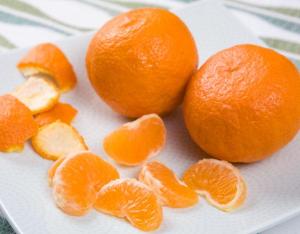 La mandarina reduce el cáncer de hígado