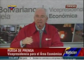 Venezuela afina proyecto con Repsol y ENI y se reunirá con Chevron
