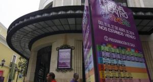Inauguran Ruta de los Teatros en Caracas