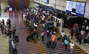 Diez aerolíneas han sido sancionadas por “incumplimiento de normativas”