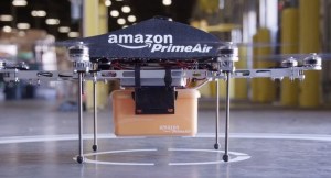 Lo de Amazon y sus drones va en serio. Contrató firma de cabildeo