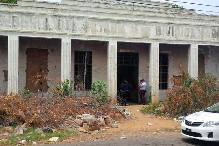 Asesinan a mujer embarazada en edificio abandonado de Veritas, Maracaibo