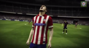 Presentan oficialmente “FIFA 15”:  Jugadores tendrán memoria (+ trailer)