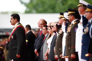Maduro insiste en llamado de unión y disciplina a las Fanb: La lealtad será retribuida