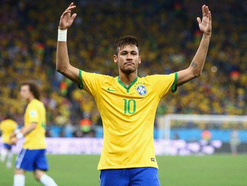Neymar “Siento una felicidad muy grande”
