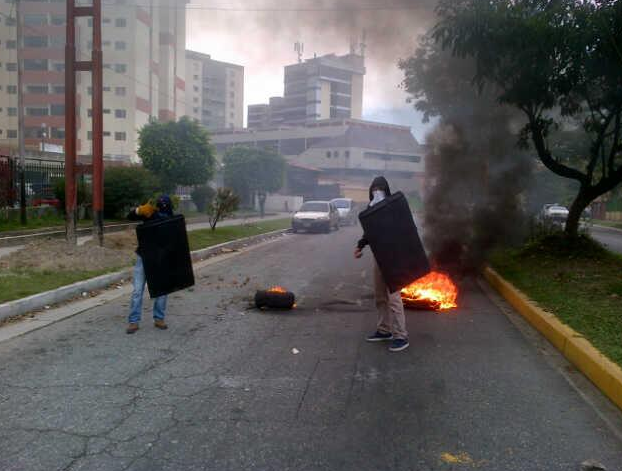 Protestas en Mérida este #12Jun (Fotos)
