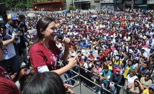 Venezuela toma las calles en repudio a Maduro y demanda liberación de detenidos