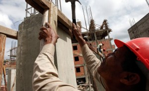 Sector de construcción venezolano entre “el cielo y el infierno”