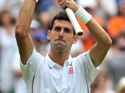 Djokovic: Este ha sido el mejor año de mi vida