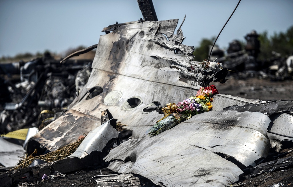 El vuelo MH17 fue abatido por un misil Buk llevado de Rusia al este de Ucrania