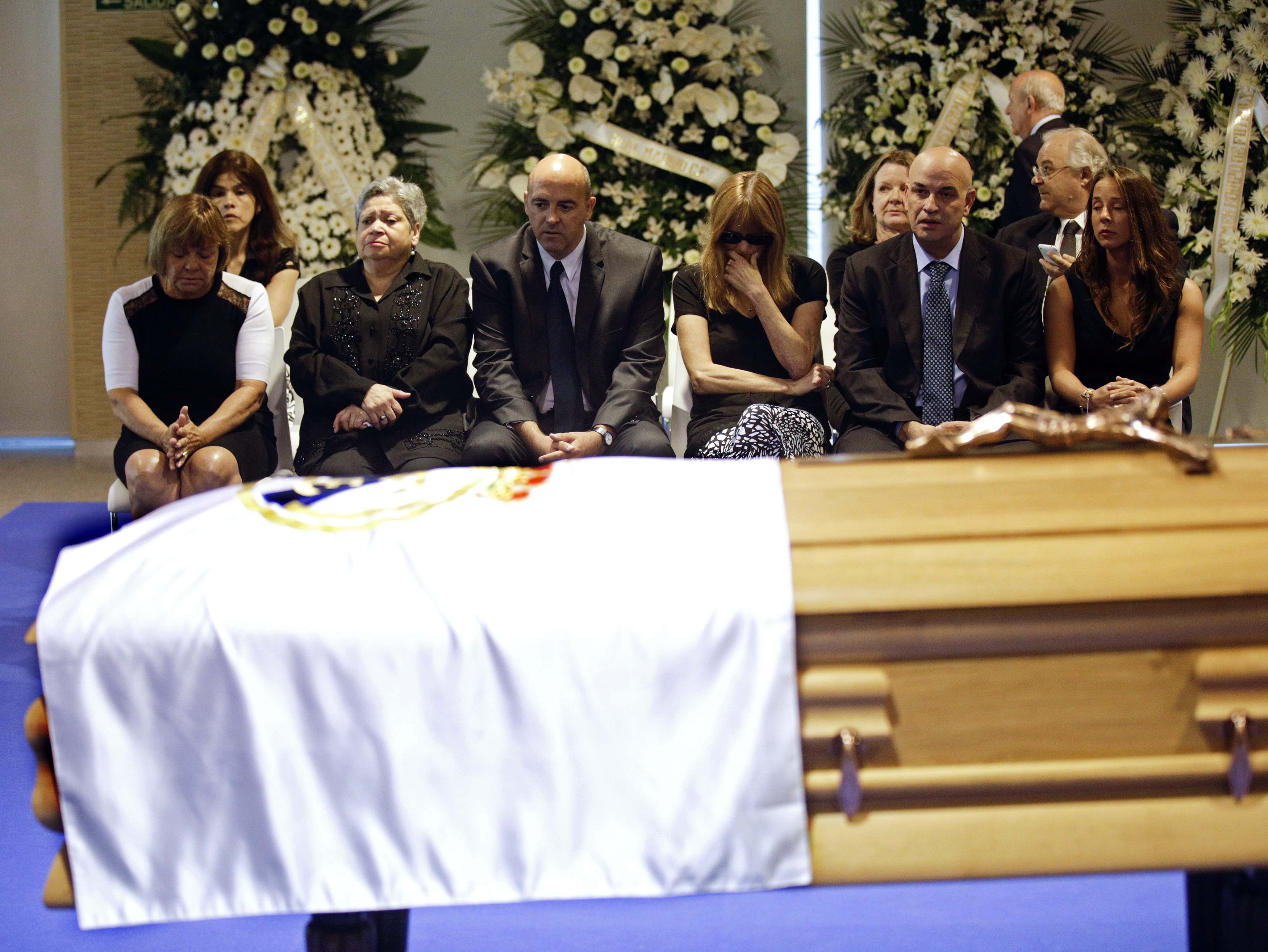 Di Stéfano será enterrado el miércoles en el cementerio de La Almudena