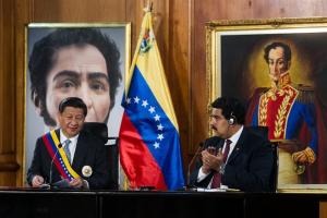 Gobierno de Venezuela y China elevarán relaciones a un nivel superior