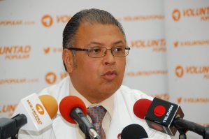 Director del J.M. de los Ríos es jubilado tras denunciar suministro de medicamentos vencidos