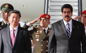 Gobierno continúa hipotecando la soberanía venezolana sobre su petróleo