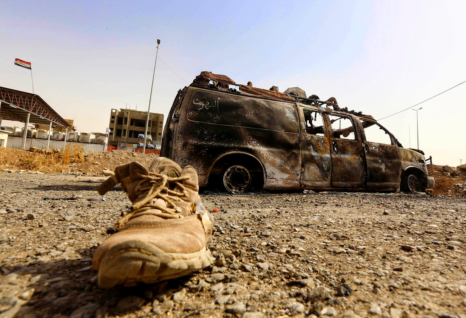 Irak reporta a ONU: Grupos terroristas se han apoderado de materiales nucleares