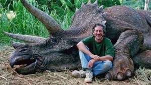 Tildan de asesino a Steven Spielberg por matar a ¿un triceratops? (WTF)