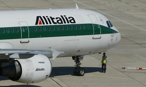 Alitalia quiere reunirse con el Gobierno