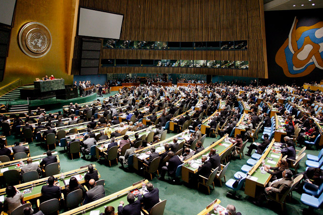 El Consejo de Seguridad recibe este viernes el nuevo mediador para Siria