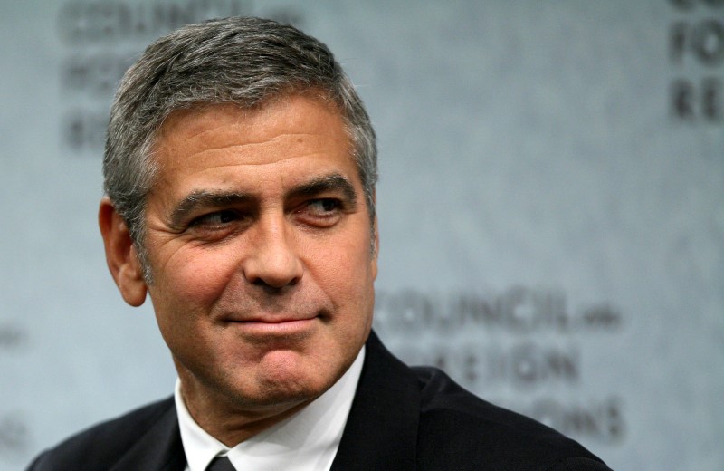 George Clooney se casará en Italia en dos semanas