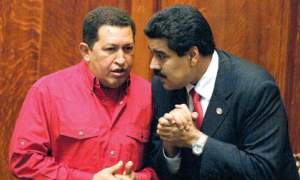 Con sus tatuajes lleva a Chávez en el corazón y a Maduro en la pancita (QUÉ LINDO)