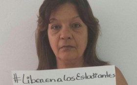 Madre de Geraldine Moreno: El Gobierno está jugando al cansancio