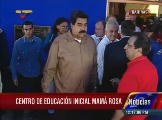 Otro acto militar… esta vez Maduro asciende a la Guardia de Honor Presidencial