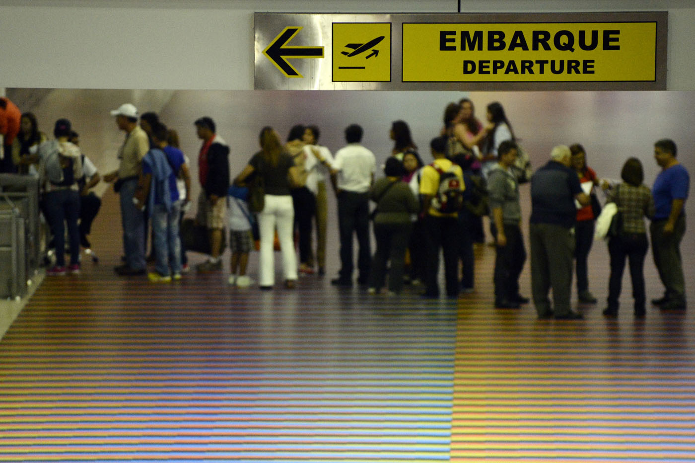 EEUU advierte que Venezuela pierde acceso aéreo