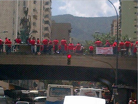 Trabajadores de Pdvsa Gas exigen discusión del contrato colectivo #1Jul (Fotos)