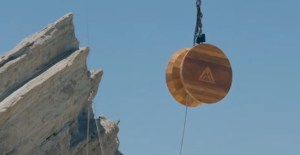Fabrican el Yo-yo más grande del mundo (Imágenes)