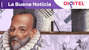 Hallan cuatro documentos inéditos sobre Cervantes, uno con autógrafo