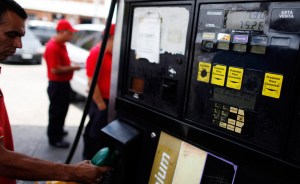 Escasez de gasolina apunta a crisis de Pdvsa