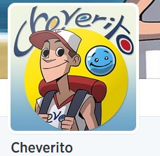 Cheverito no estaba muerto…  ¡estaba de parranda!