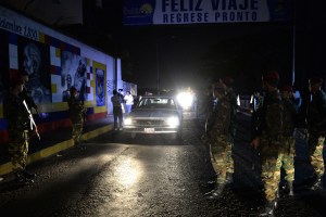 Fedecámaras Táchira propone creación de una zona “especial” fronteriza