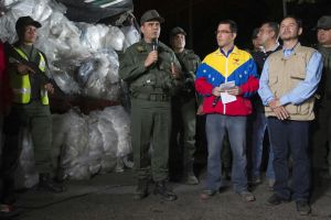 Diario Las Américas: Maduro militariza el control de la economía alimentaria