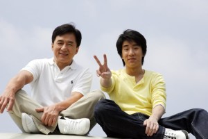 Seis meses de prisión para el hijo de Jackie Chan por delito de drogas
