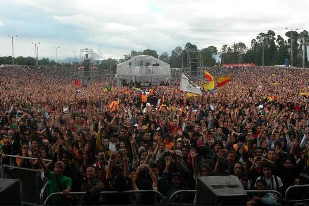 Más de 80 bandas harán vibrar a Bogotá en Rock al Parque