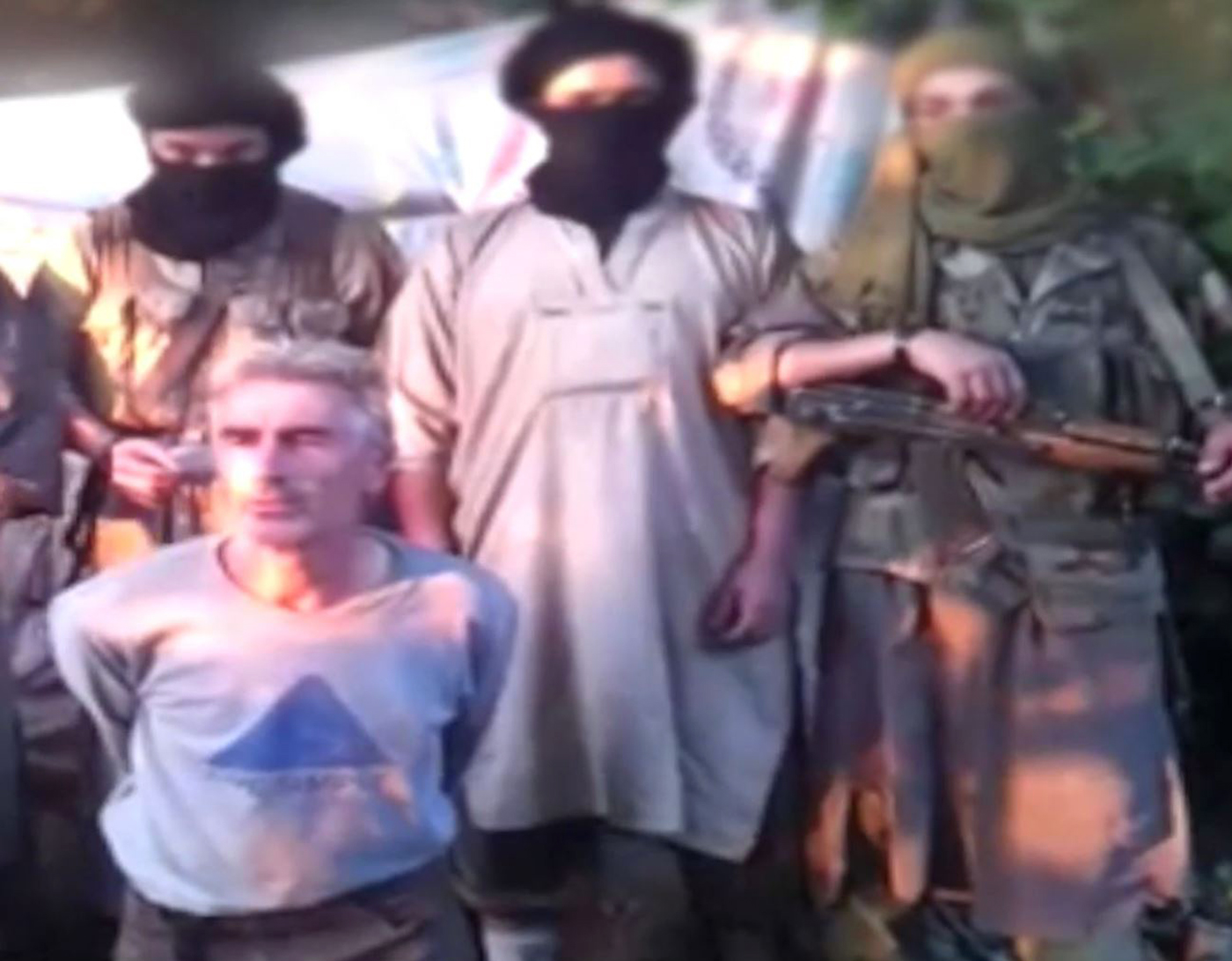 Estado Islámico decapita a rehén francés secuestrado en Argelia