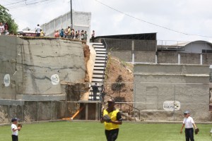 Ocariz: En Sucre tenemos la mayor infraestructura deportiva de Venezuela