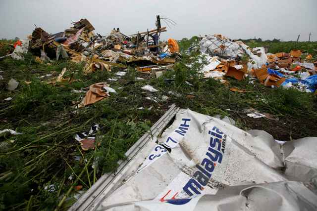 Comienza reunión internacional para investigar causas del derribo del MH17