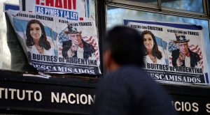 Aumenta a 43,8% la imagen negativa de Cristina Fernández