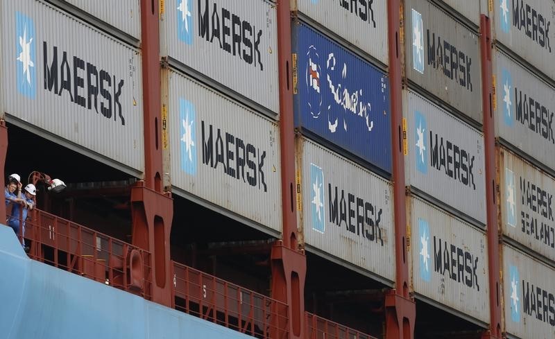 Maersk vende negocio de cargueros en Venezuela