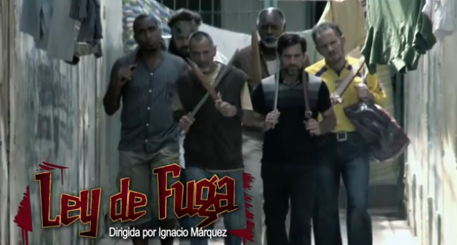 Hoy se estrena película venezolana Ley de Fuga