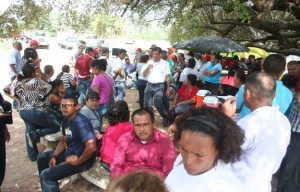 Comunas en Mérida tomaron Cemento Andino