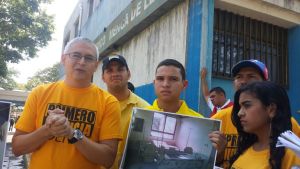 Gobierno de Rangel Gómez tiene abandonado el Centro Pediátrico Menca de Leoni