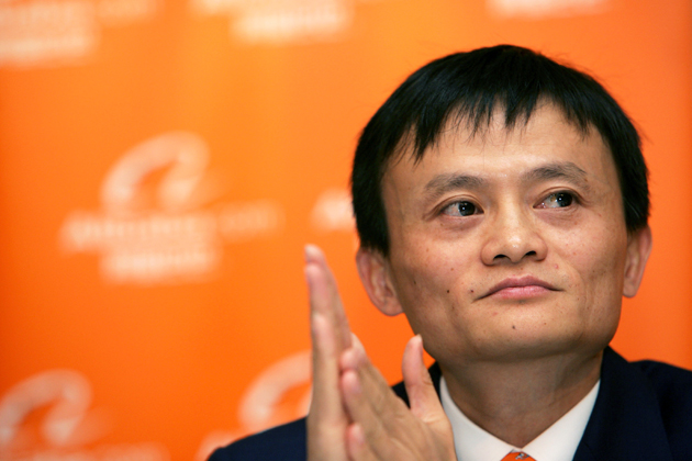 El fundador de Alibaba, es el hombre más rico de China