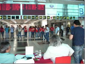 Detienen a un árabe con 58.000 dólares en el aeropuerto Santiago Mariño