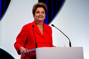 Rousseff  asegura que denuncias en Petrobras “no lanza sospecha sobre el Gobierno”