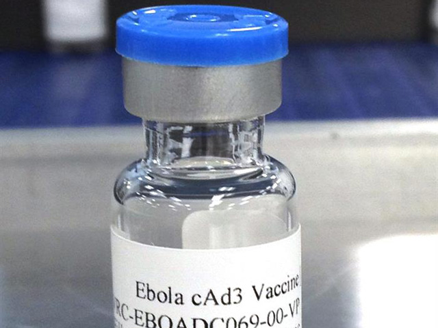 En riesgo campañas de vacunación en países afectados por ébola