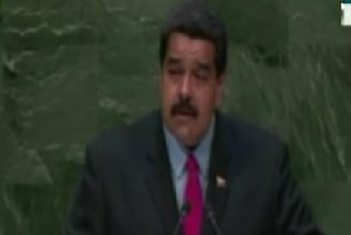 Maduro: Venezuela dará cinco millones de dólares para combatir el ébola