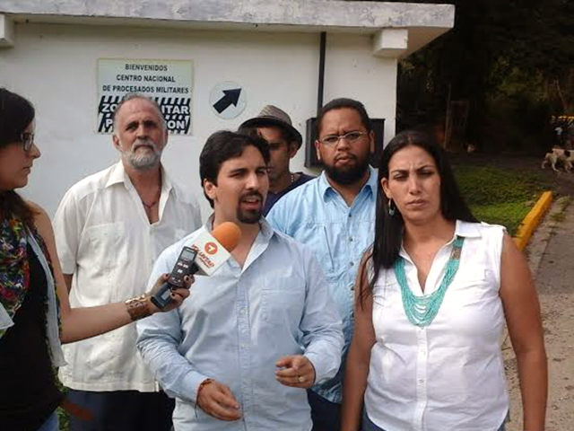 “Diosdado y Ortega Díaz continúan mintiendo sobre condiciones de Leopoldo López”
